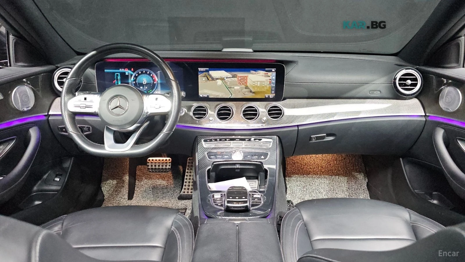 Mercedes-Benz E 350 4MATIC AMG* HUD* 360* ����* �������* ����* ���� | Mobile.bg � ����������� 5