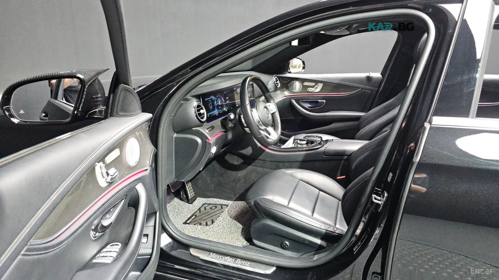 Mercedes-Benz E 350 4MATIC AMG* HUD* 360* ����* �������* ����* ���� | Mobile.bg � ����������� 8