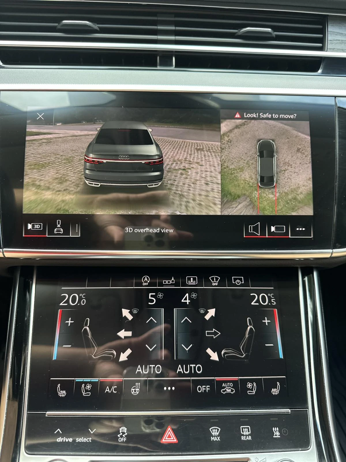 Audi A8, снимка 12 - Автомобили и джипове - 56540730