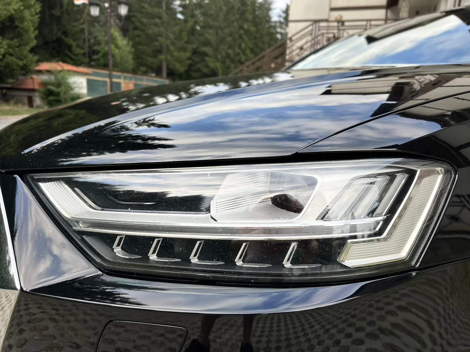 Audi A8, снимка 6 - Автомобили и джипове - 56540730