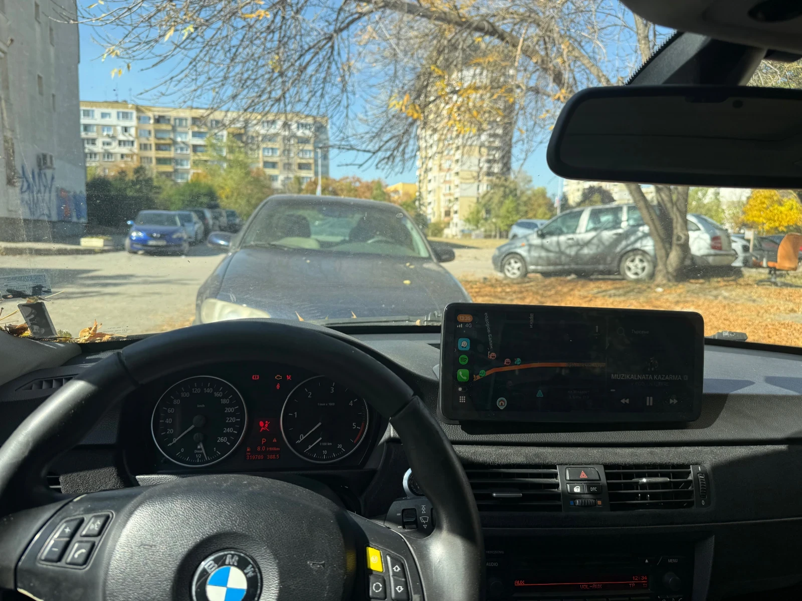 BMW 330, снимка 4 - Автомобили и джипове - 56595754