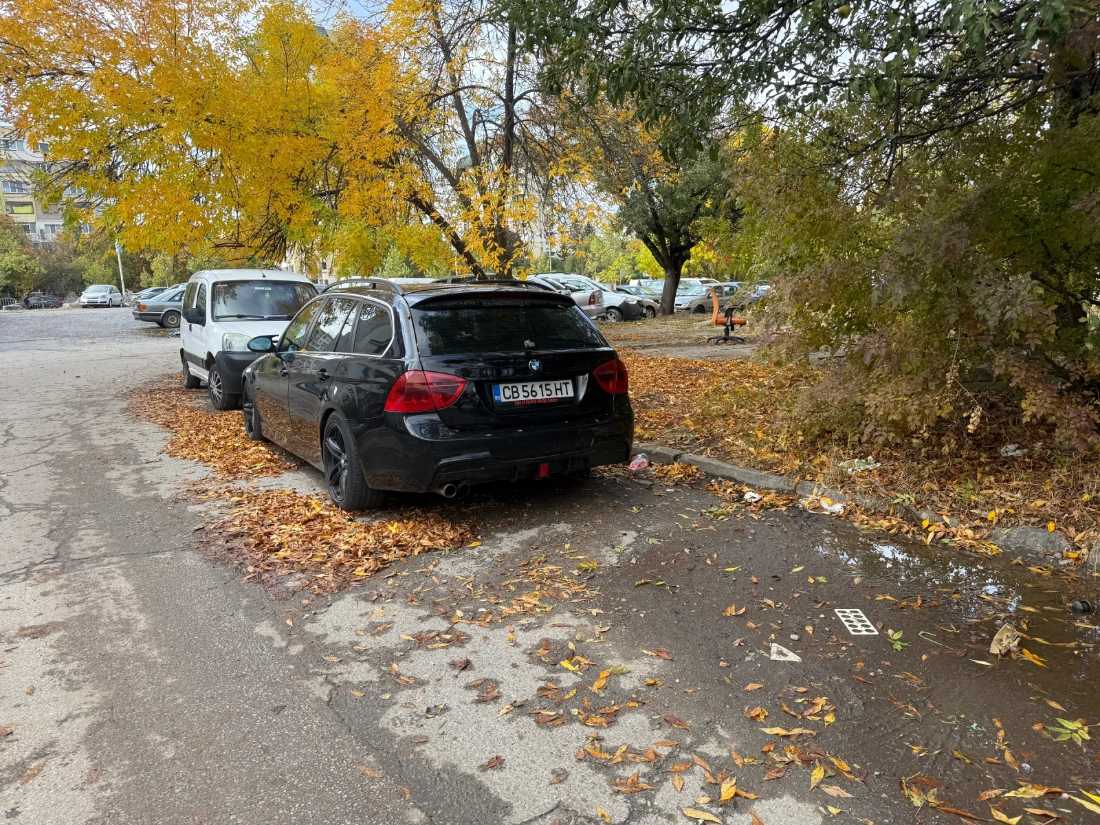 BMW 330, снимка 2 - Автомобили и джипове - 56595754