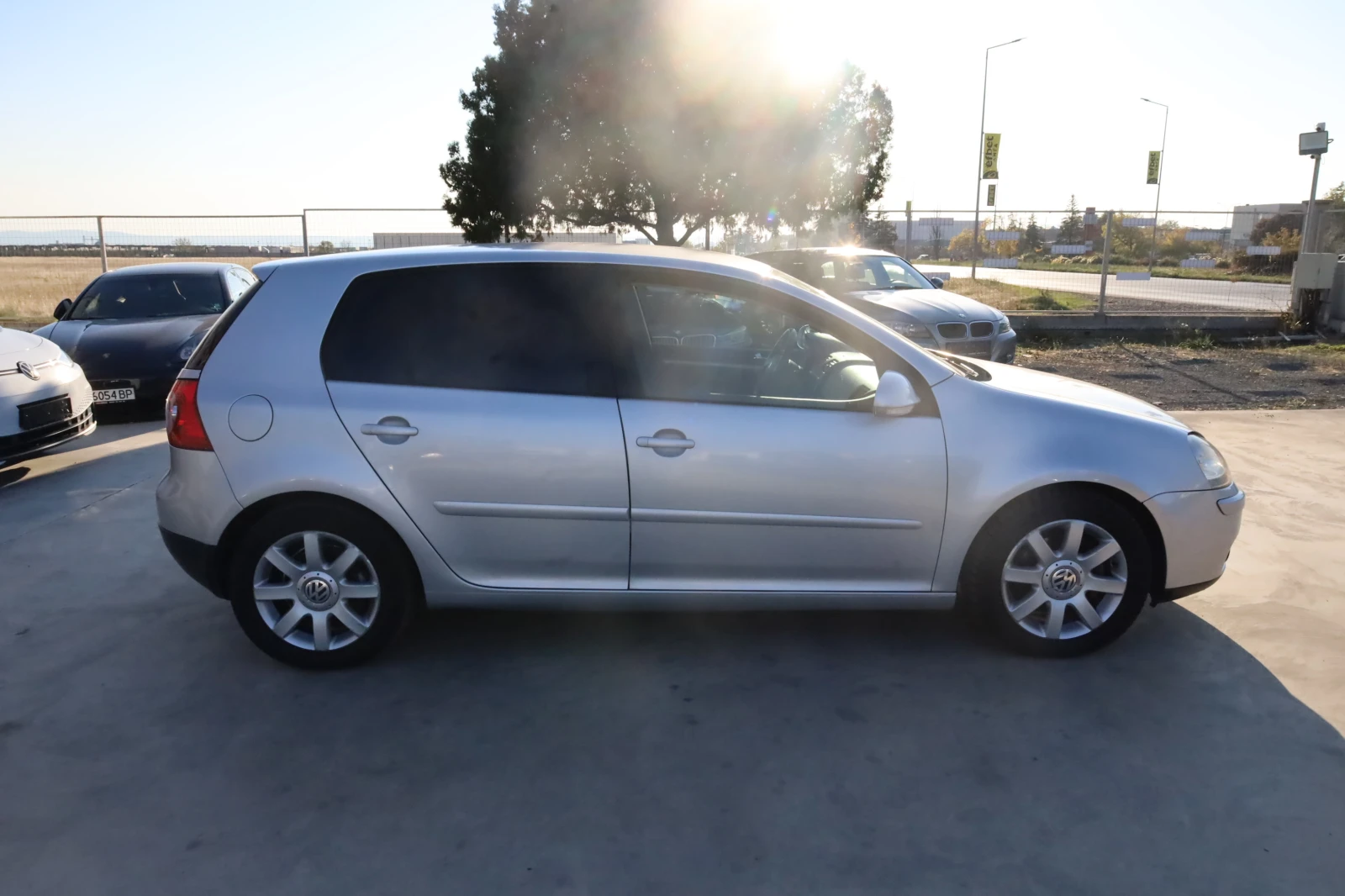 VW Golf GOLF V 4Motion Лизинг, снимка 4 - Автомобили и джипове - 56608975