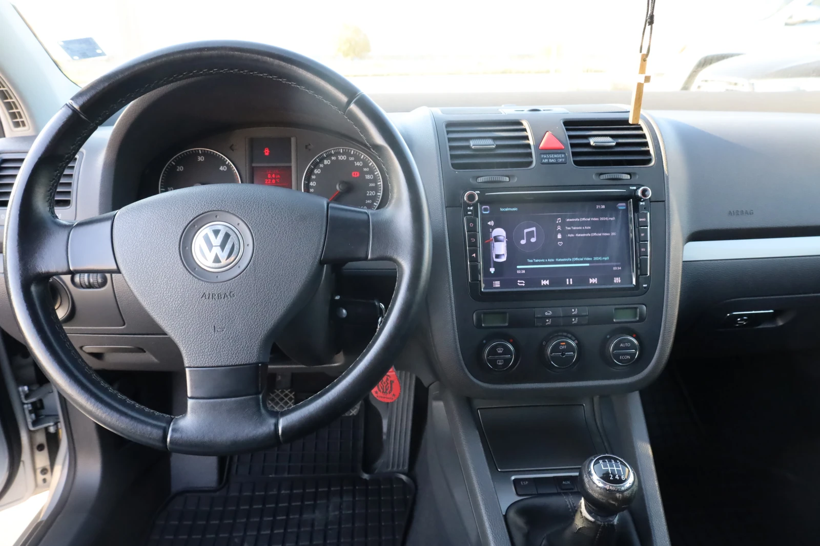 VW Golf GOLF V 4Motion Лизинг, снимка 8 - Автомобили и джипове - 56608975