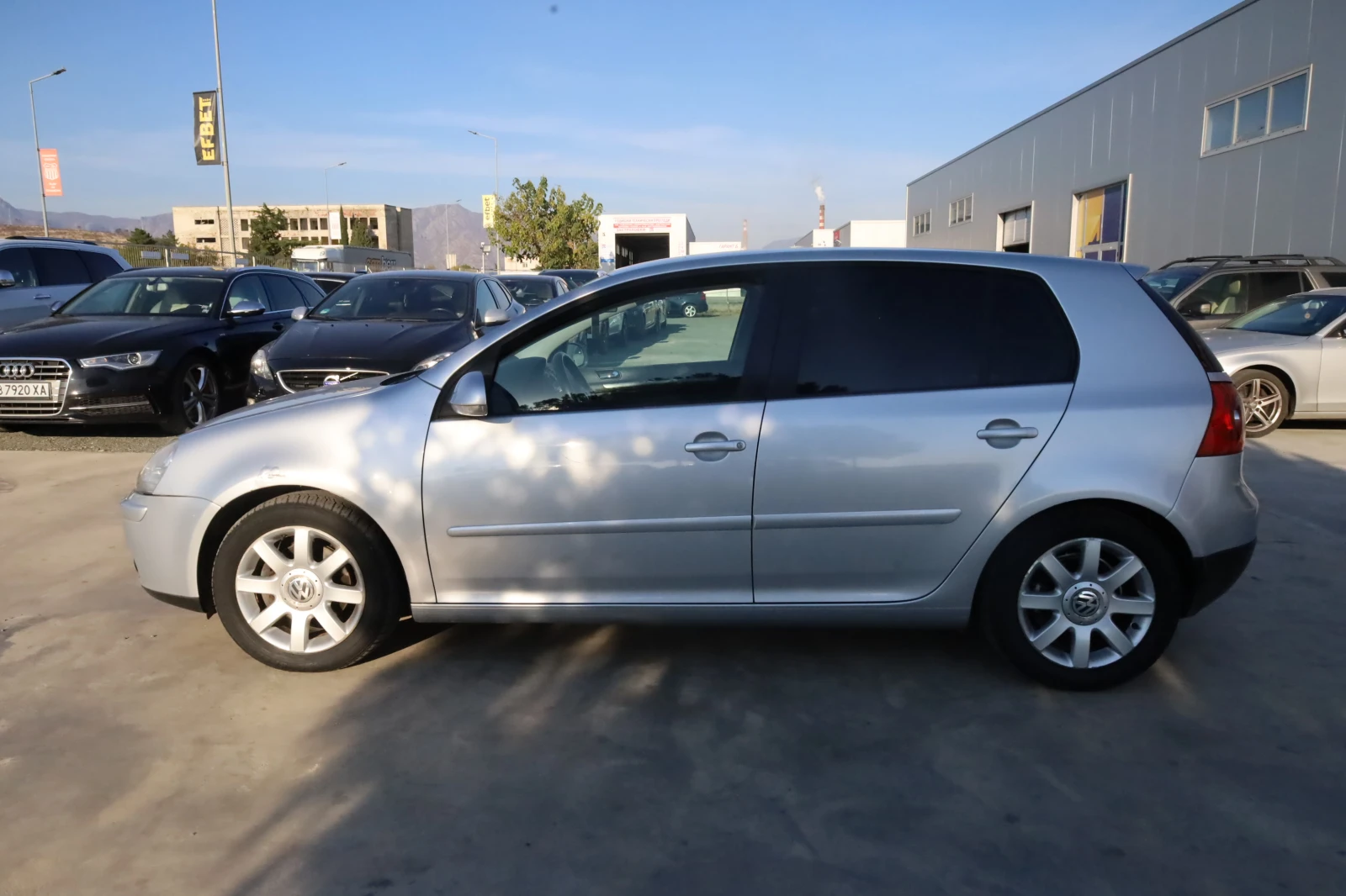 VW Golf GOLF V 4Motion Лизинг, снимка 5 - Автомобили и джипове - 56608975