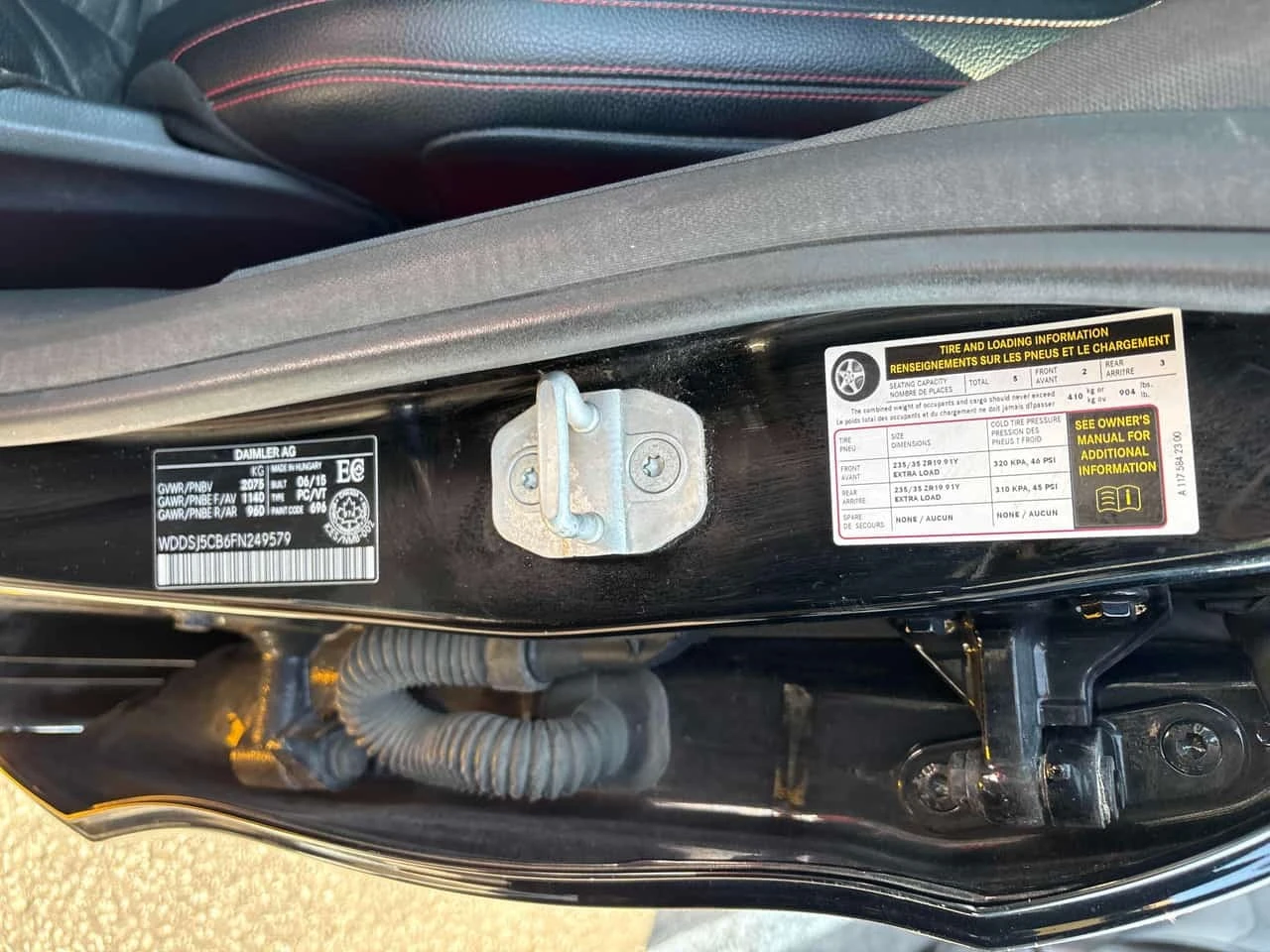 Mercedes-Benz CLA 45 AMG CARFAX/�������/����/������/���� | Mobile.bg � ����������� 10