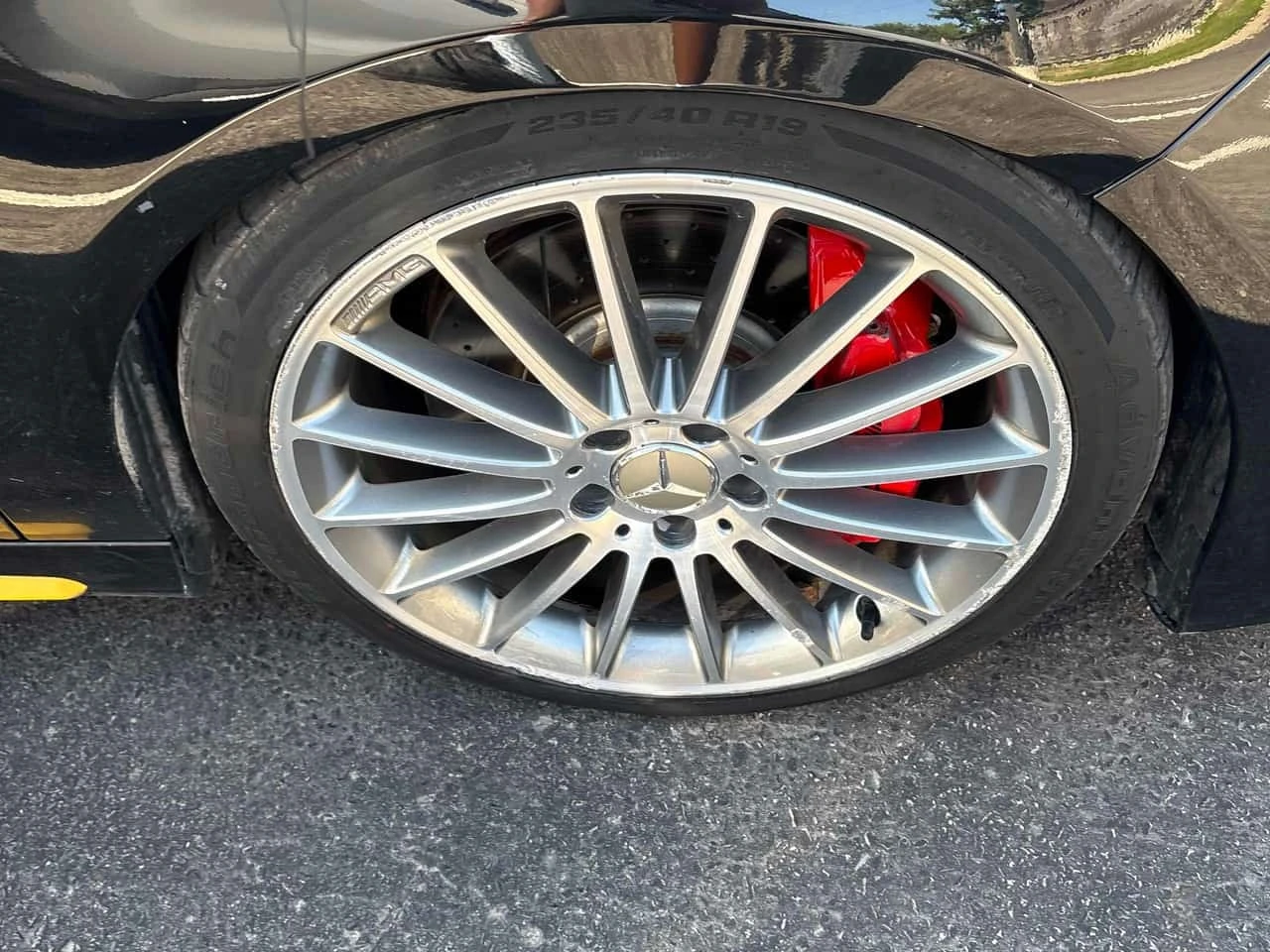 Mercedes-Benz CLA 45 AMG CARFAX/�������/����/������/���� | Mobile.bg � ����������� 7