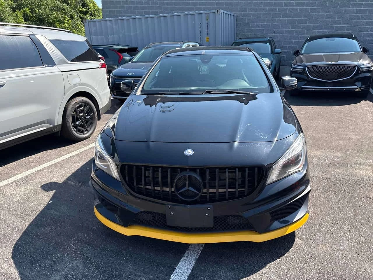 Mercedes-Benz CLA 45 AMG CARFAX/�������/����/������/���� | Mobile.bg � ����������� 6