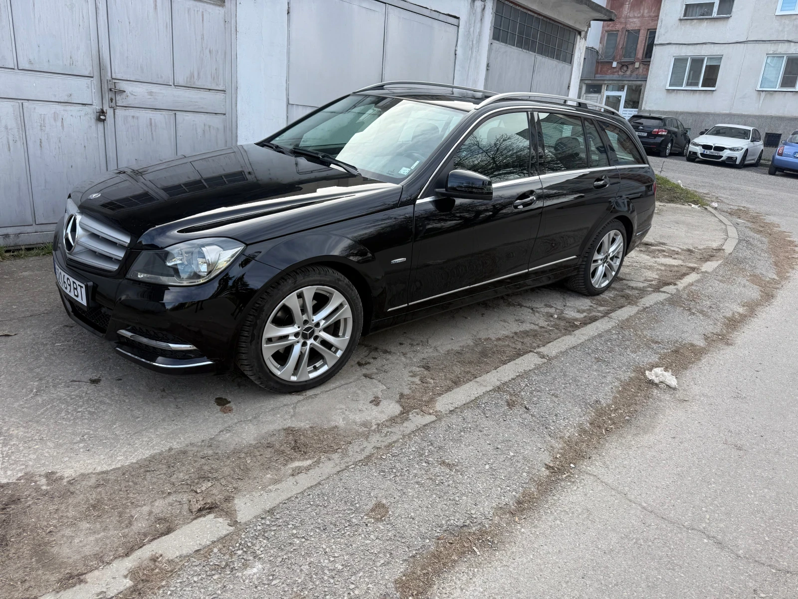 Mercedes-Benz C 220
