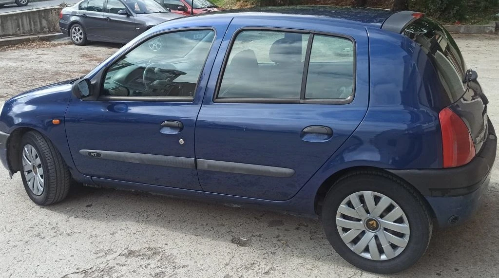 Renault Clio, снимка 3 - Автомобили и джипове - 56665689
