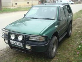 Opel Frontera 2.0 16V sport, снимка 1