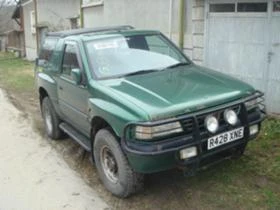 Opel Frontera 2.0 16V sport, снимка 2