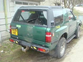 Opel Frontera 2.0 16V sport, снимка 3