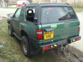 Opel Frontera 2.0 16V sport, снимка 4