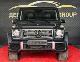 Mercedes-Benz G 350 Mercedes G350d AMG FACE* CAM* Heat+ Vent seats* FU, снимка 3