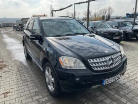 Mercedes-Benz ML 350 350 4MATIC ГАЗ, снимка 3