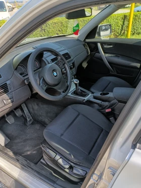 BMW X3 2.0D, снимка 9