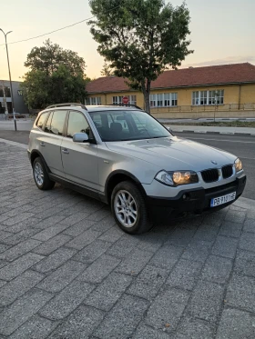 BMW X3 2.0D, снимка 3