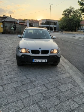 BMW X3 2.0D, снимка 1