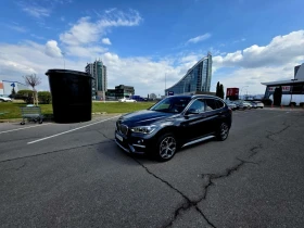BMW X1 2.0D 150кс 2019г  Бартер , снимка 3