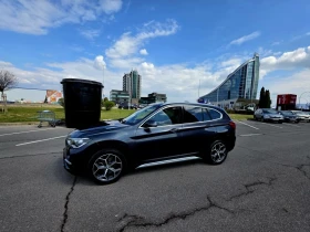 BMW X1 2.0D 150кс 2019г  Бартер , снимка 14