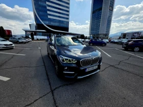 BMW X1 2.0D 150кс 2019г  Бартер , снимка 6