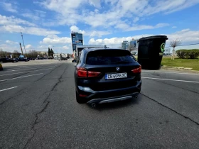 BMW X1 2.0D 150кс 2019г  Бартер , снимка 13