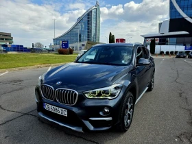 BMW X1 2.0D 150кс 2019г  Бартер , снимка 1