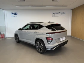 Hyundai Kona EXCLUSIVE N Line Hybrid, снимка 3