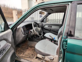 Mitsubishi L200 2.5 TDI климатик , снимка 9