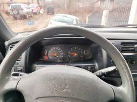 Mitsubishi L200 2.5 TDI климатик , снимка 8