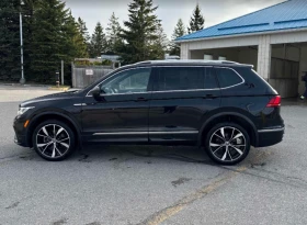 VW Tiguan Allspace SEL R-LINE БЕЗ ИНЦИДЕНТИ CARFAX, снимка 2