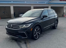 VW Tiguan Allspace SEL R-LINE БЕЗ ИНЦИДЕНТИ CARFAX, снимка 1