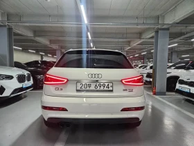 Audi Q3 2.0 TDI Quattro, снимка 4