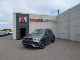 Mercedes-Benz GLE 350 * AMG PACK * CARFAX * ФИКСИРАНА ЦЕНА ДО БГ * , снимка 1