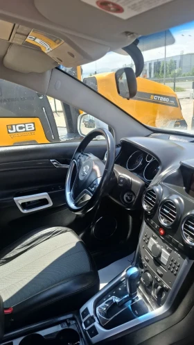 Opel Antara 4x4 2.2 ДИЗЕЛ, снимка 8