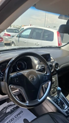 Opel Antara 4x4 2.2 ДИЗЕЛ, снимка 9