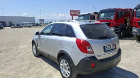 Opel Antara 4x4 2.2 ДИЗЕЛ, снимка 6