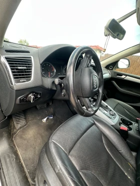 Audi Q5 3.2FSI S-line, снимка 9