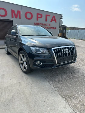Audi Q5 3.2FSI S-line, снимка 4
