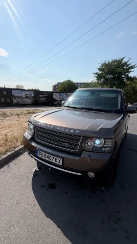 Land Rover Range rover 3, 6, снимка 11