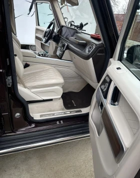 Mercedes-Benz G 63 AMG 4.0 V8 4x4, снимка 5
