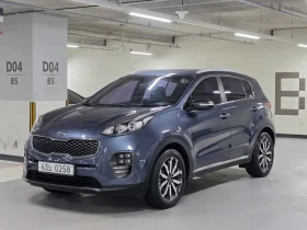 Kia Sportage Diesel 1.7 2Wd Noblesse, снимка 1