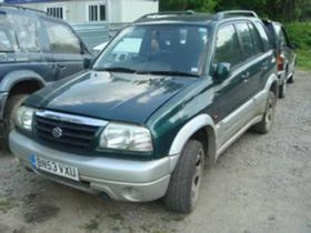 Suzuki Grand vitara 2.0 16V 1