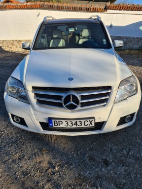 Mercedes-Benz GLK 320 CDI 4 matic | Mobile.bg   1