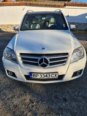 Mercedes-Benz GLK 320 CDI 4 matic, снимка 1