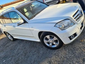 Mercedes-Benz GLK 320 CDI 4 matic, снимка 2