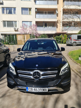 Mercedes-Benz GLE 350, снимка 1 - Автомобили и джипове - 45546432