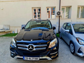 Mercedes-Benz GLE 350, снимка 1