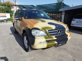 Mercedes-Benz ML 500 5.0i - [3] 